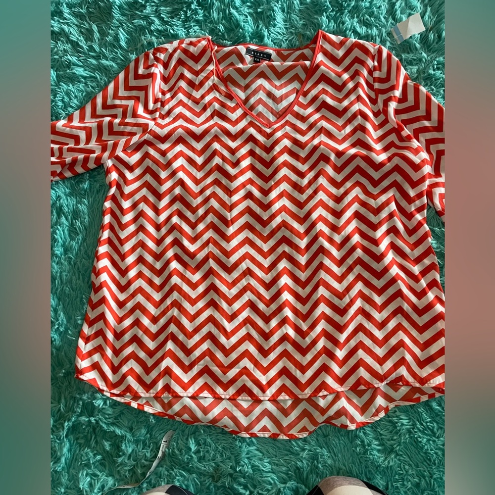 Kiara blouse